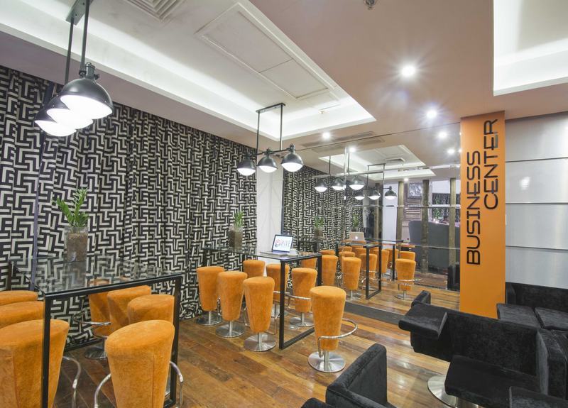 Hive Hotel Quezon City Dış mekan fotoğraf