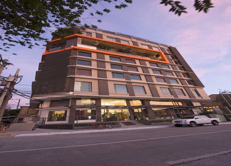 Hive Hotel Quezon City Dış mekan fotoğraf